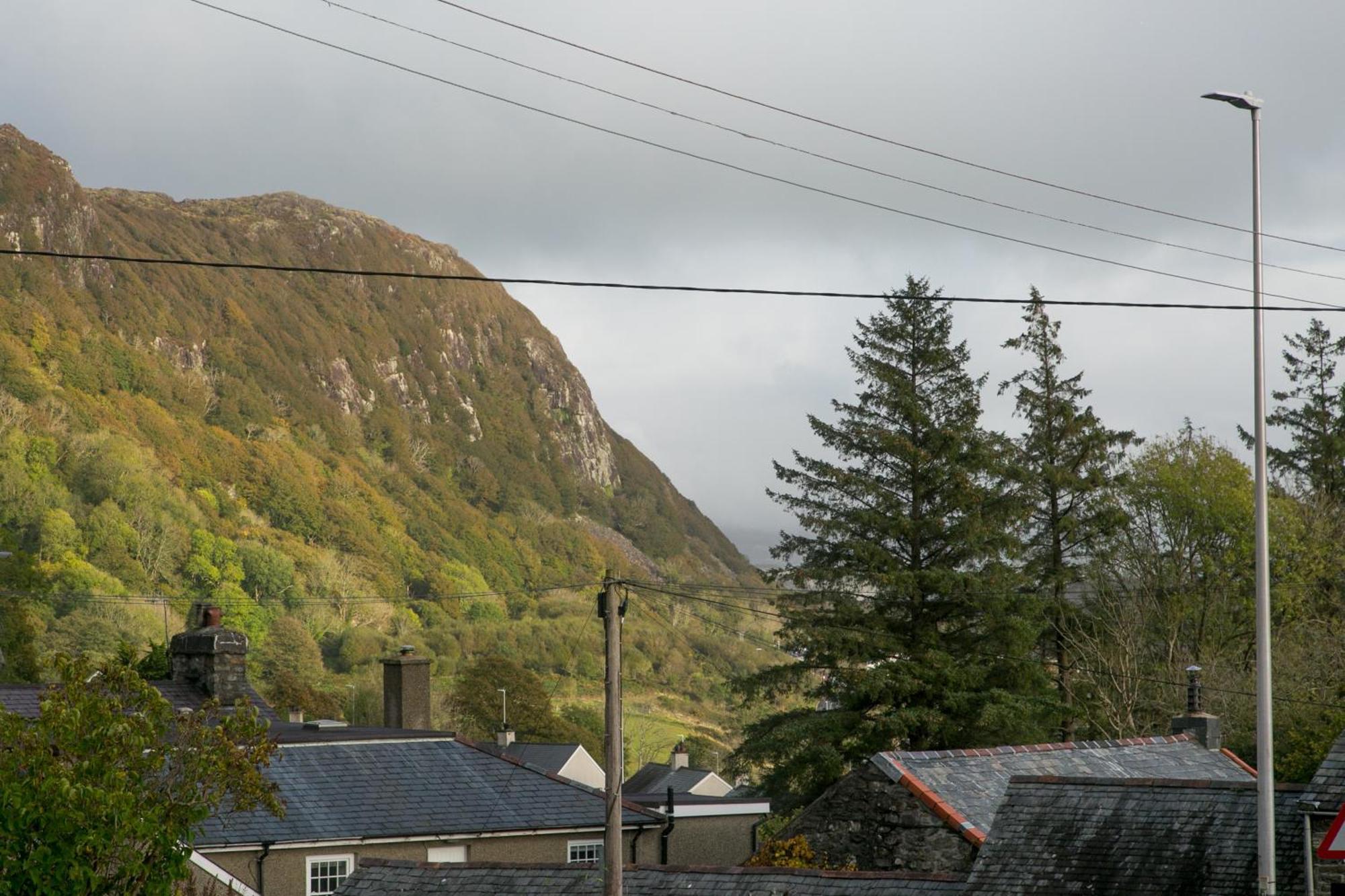 Luxury Home 10 Min To Snowdonia Football Table Tremadog المظهر الخارجي الصورة