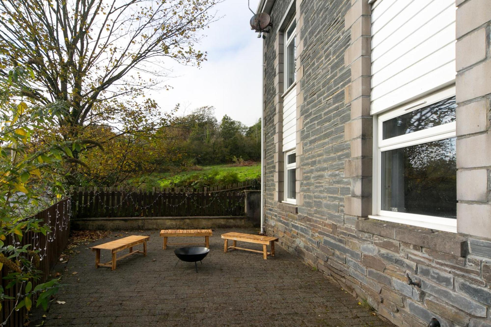 Luxury Home 10 Min To Snowdonia Football Table Tremadog المظهر الخارجي الصورة
