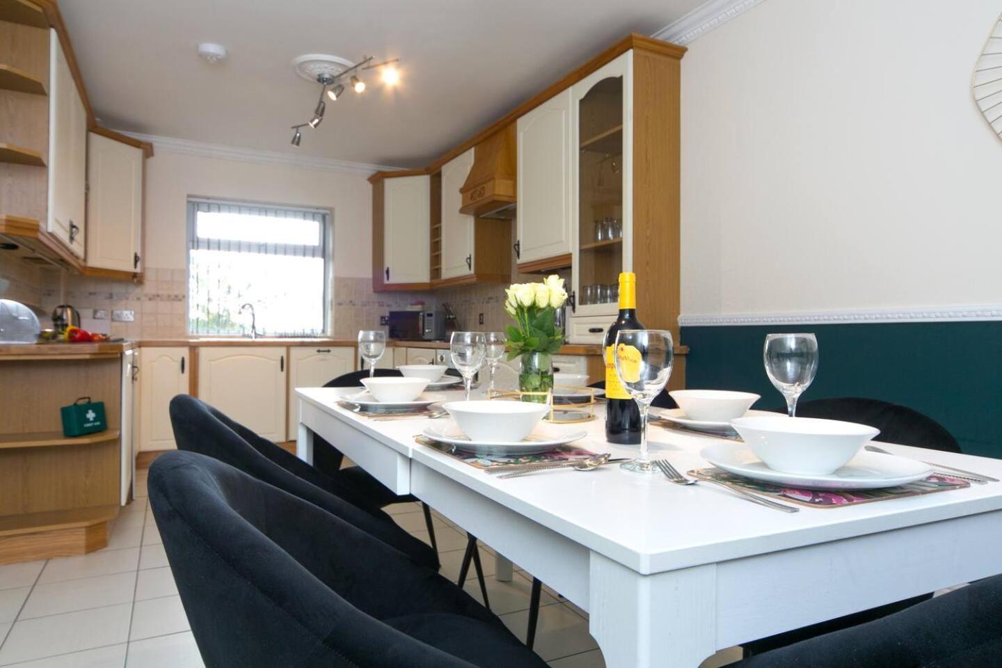 Luxury Home 10 Min To Snowdonia Football Table Tremadog المظهر الخارجي الصورة