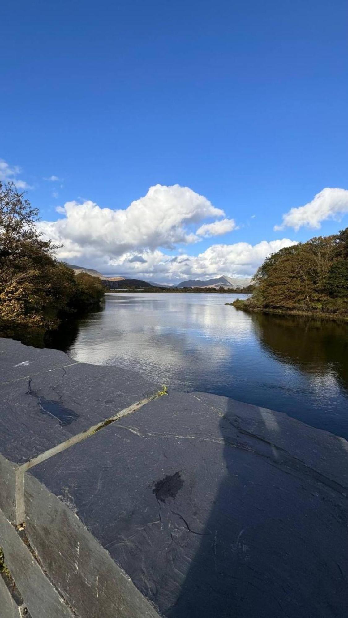 Luxury Home 10 Min To Snowdonia Football Table Tremadog المظهر الخارجي الصورة